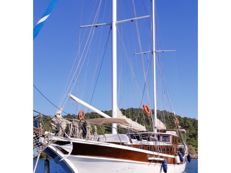 Yacht charter Fethiye cheap Gulet