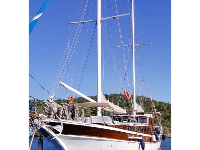 Yacht charter Fethiye cheap Gulet