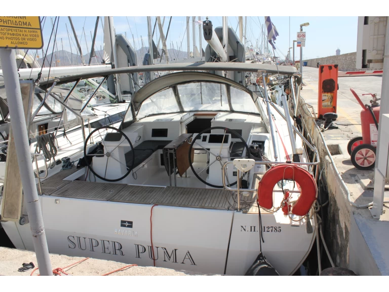 Sailboat for rent Alimos at the best price