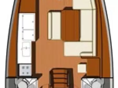 Jeanneau Sun Odyssey 44i charter bareboat or captained in  Alimos