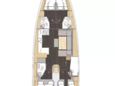 Rent a Bavaria Bavaria C46 Fethiye