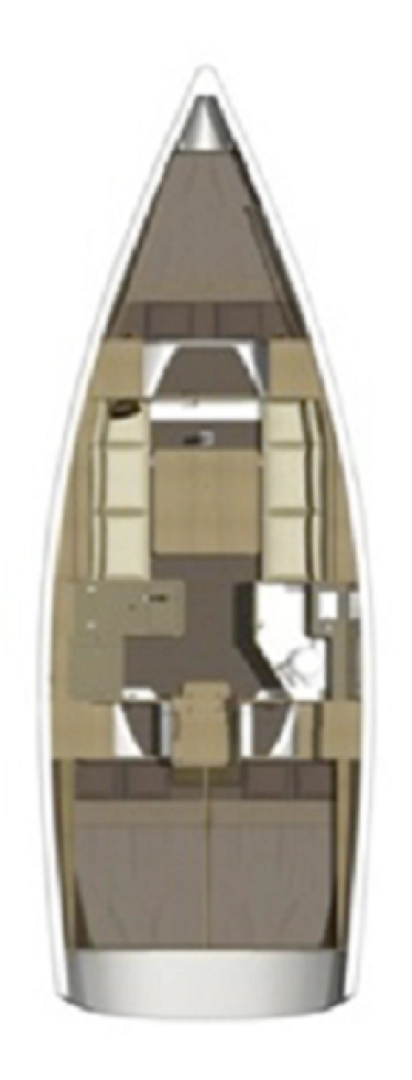 Sailboat rental with or without captain Dufour Fethiye