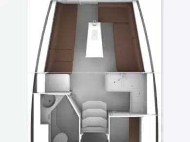 Bavaria Cruiser 34 in Göcek on SamBoat