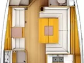 Yacht charter Alimos cheap Sun Odyssey 439