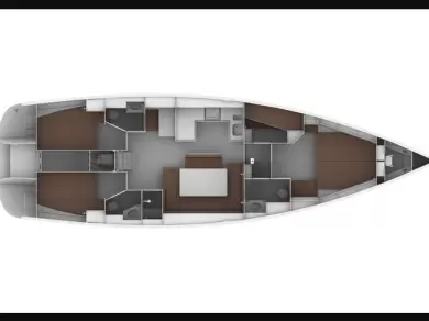 Sailboat for rent Rhodes (City) at the best price