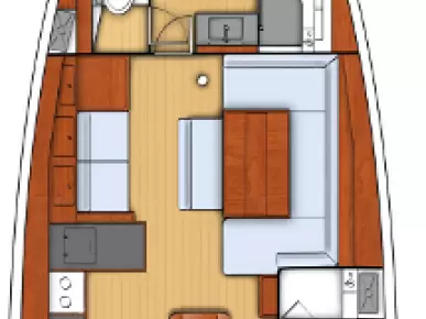 Rent a Bénéteau Oceanis 48 Kaş