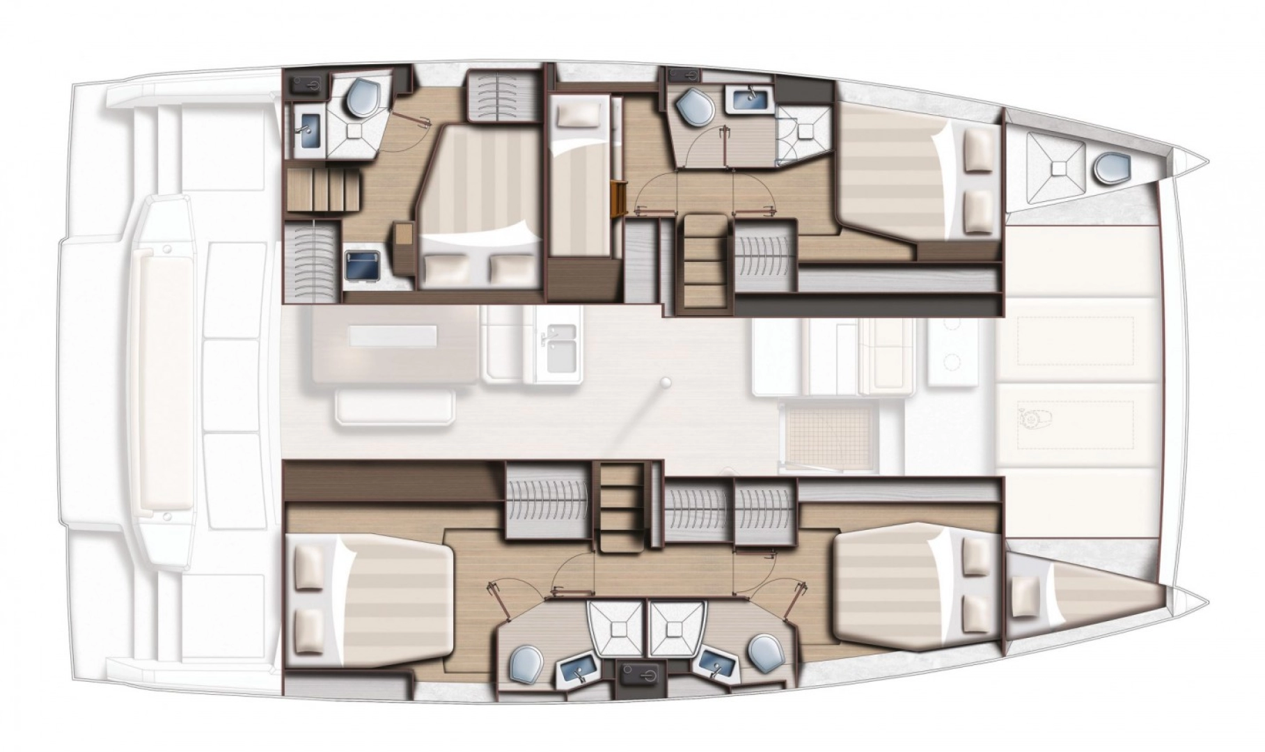 Rent a Bali Bali 4.6 Göcek