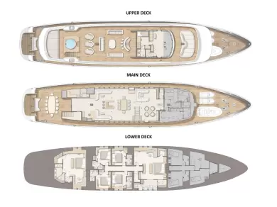 Custom Made Omnia charter bareboat or captained in  Split