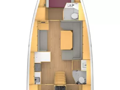 Rent a Bavaria Bavaria C42 Fethiye