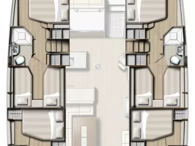 Rent a Bali Bali 5.4 Pirovac