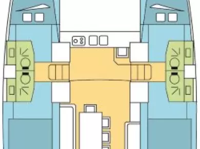 Yacht charter Komolac cheap Bali 4.0