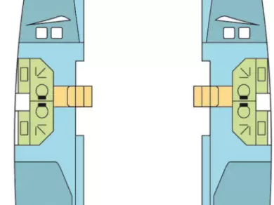 Bareboat Rental Catamaran Bali with a boat licence