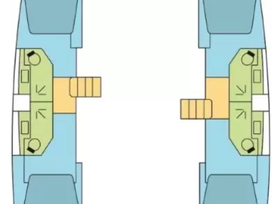 Catamaran rental with or without captain Bali Praslin Island