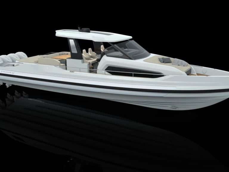 RIB rental with or without captain Capelli Marine de Sant'Ambrogio