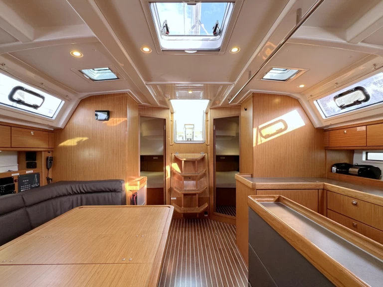 Rent a Bavaria Cruiser 46 Rogoznica