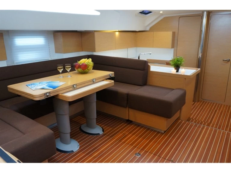 Sailboat rental in Gouvia - Elan Elan Impression 50[G]