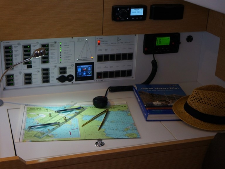 Boat rental Elan Elan Impression 50[G] in Gouvia on Samboat