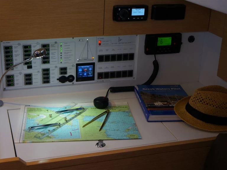 Boat rental Elan Elan Impression 50[G] in Gouvia on Samboat