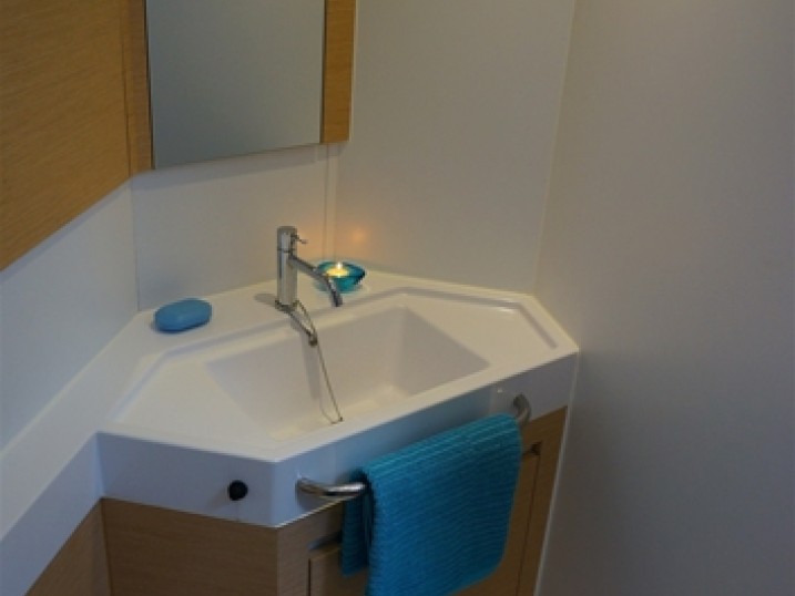 Bareboat Rental Sailboat Elan with a boat licence