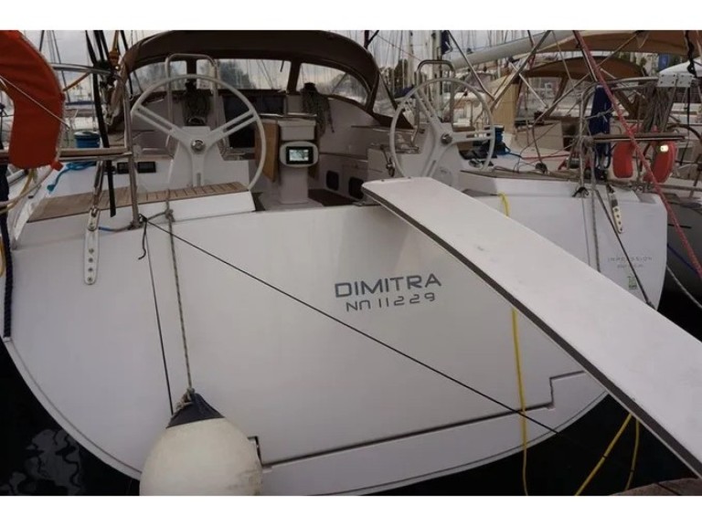 Sailboat for rent Gouvia at the best price