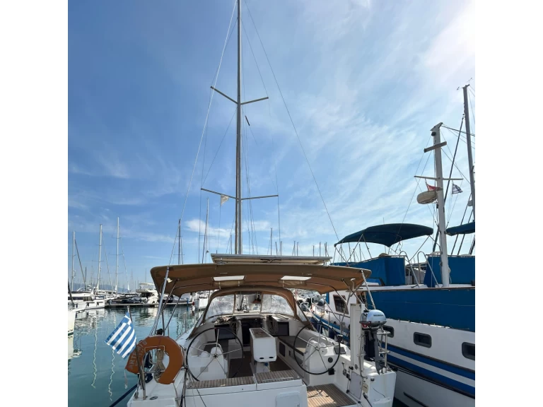 Sailboat for rent Gouvia at the best price