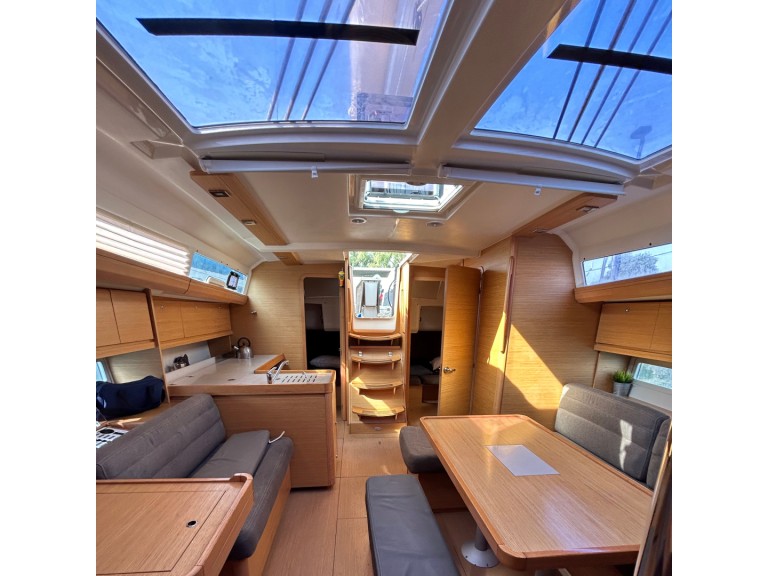 Yacht charter Gouvia cheap Dufour 412 Grand large[G]
