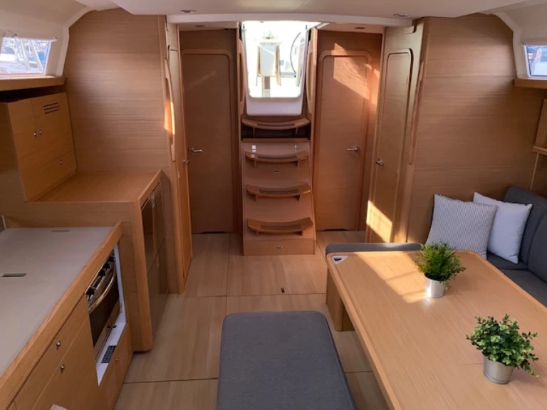 Sailboat for rent Gouvia at the best price