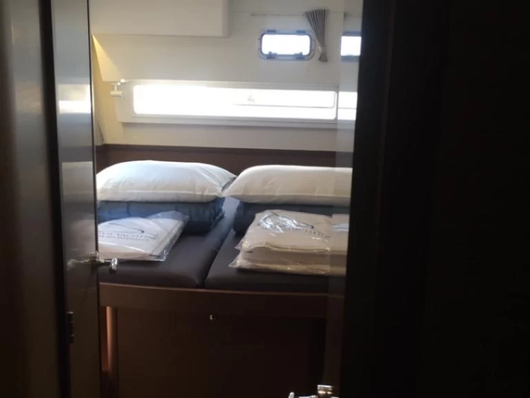 Bareboat Rental Catamaran Lagoon with a boat licence