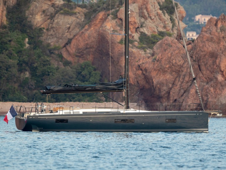 Bénéteau First 53 in Kaštela on SamBoat