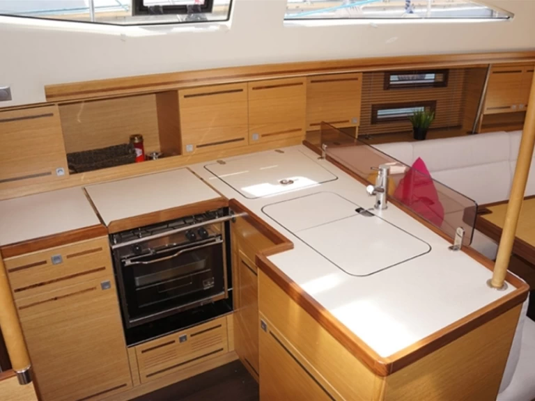 Sailboat rental in Gouvia - Elan Elan Impression 394 Impression Thalia