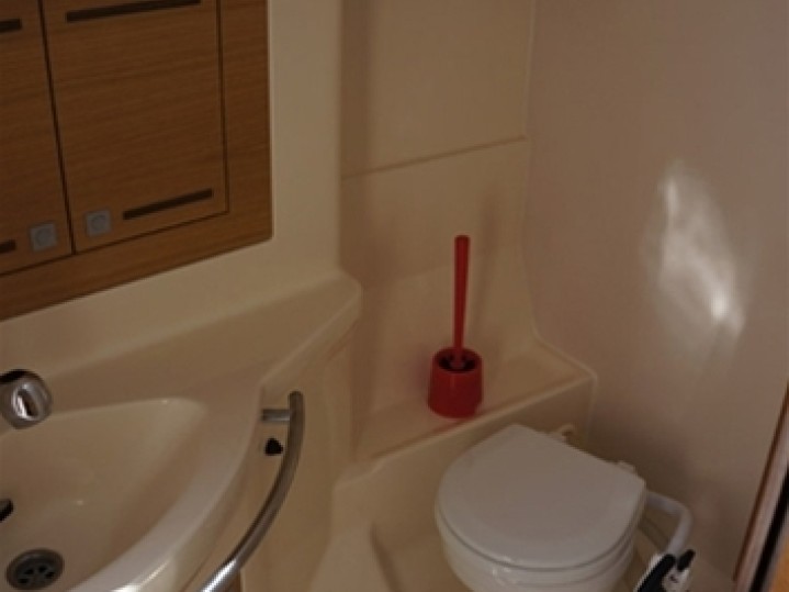 Sailboat rental with or without captain Elan Gouvia