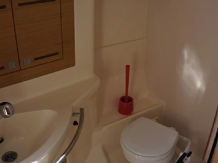 Sailboat rental with or without captain Elan Gouvia