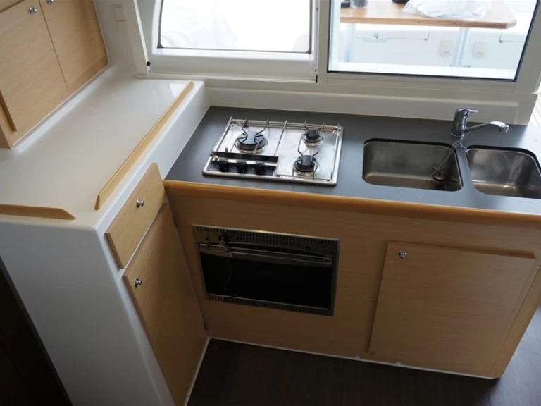 Catamaran for rent Gouvia at the best price