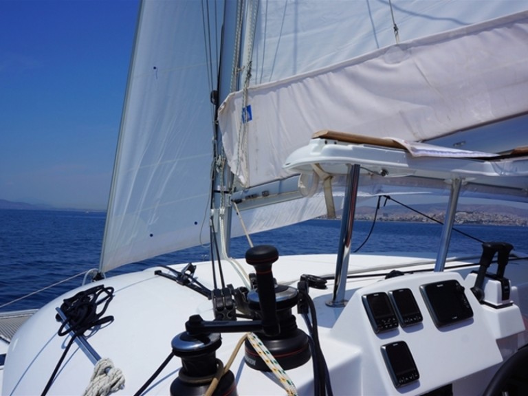 Lagoon Lagoon 380 S2[G] in Gouvia on SamBoat