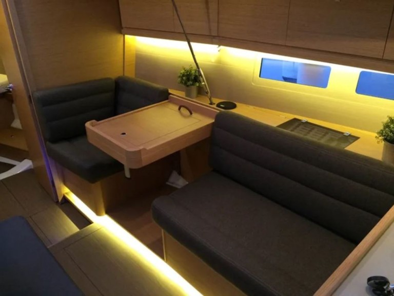 Sailboat rental in Gouvia - Dufour Dufour 412 Grand large[G]