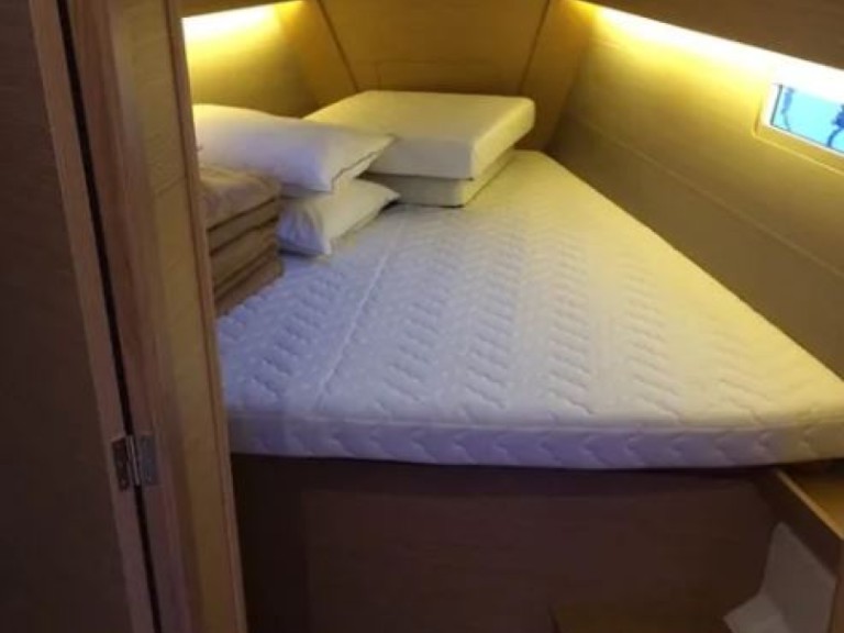 Sailboat rental with or without captain Dufour Gouvia