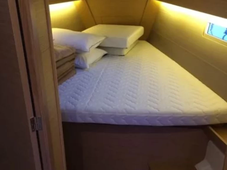 Sailboat rental with or without captain Dufour Gouvia