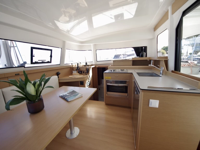 Catamaran for rent Préveza at the best price