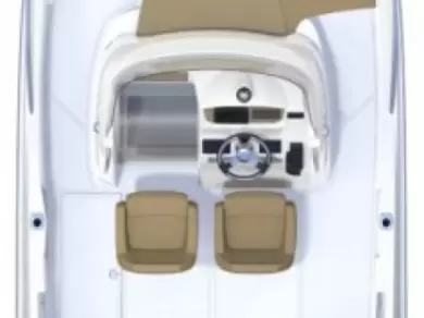 Boat rental Jeanneau Cap Camarat 6.5 CC in Pula on Samboat