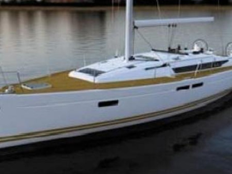 Yacht charter Seget Donji cheap Sun Odyssey 479