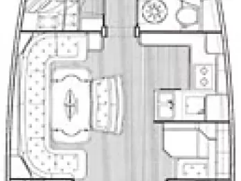 Boat rental Bavaria Bavaria 50 Cruiser in Zadar on Samboat