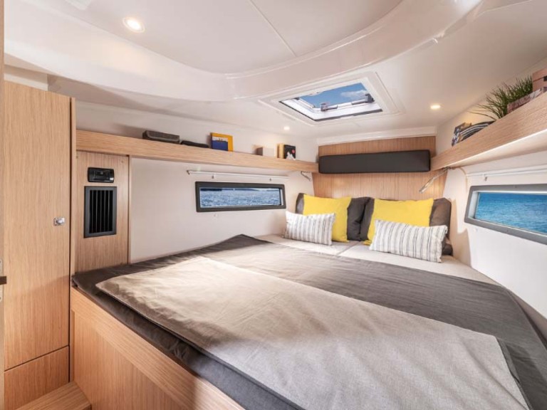 Bavaria Bavaria C38 in Agía Effimía on SamBoat