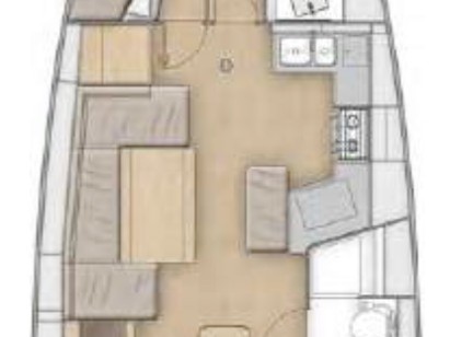 Rent a Bénéteau Oceanis 40.1 Capo d'Orlando