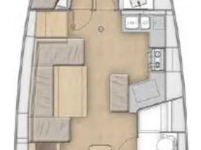 Rent a Bénéteau Oceanis 40.1 Capo d'Orlando