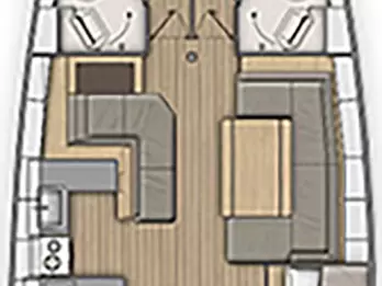 Rent a Bénéteau Oceanis 51.1 Capo d'Orlando