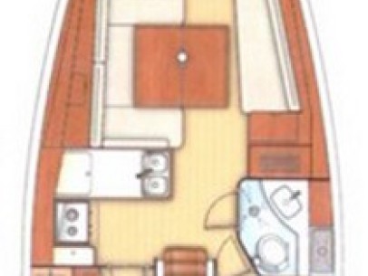 Sailboat for rent Hamble-le-Rice at the best price