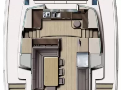 Catamaran rental in Eden Island - Bali Bali 4.3