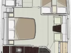 Luxury Yacht rental in Kaštela - Azimut Azimut 66