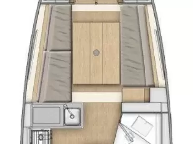 Rent a Bénéteau Oceanis 30.1 La Rochelle