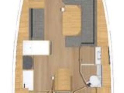 Bareboat Rental Sailboat Bavaria with a boat licence